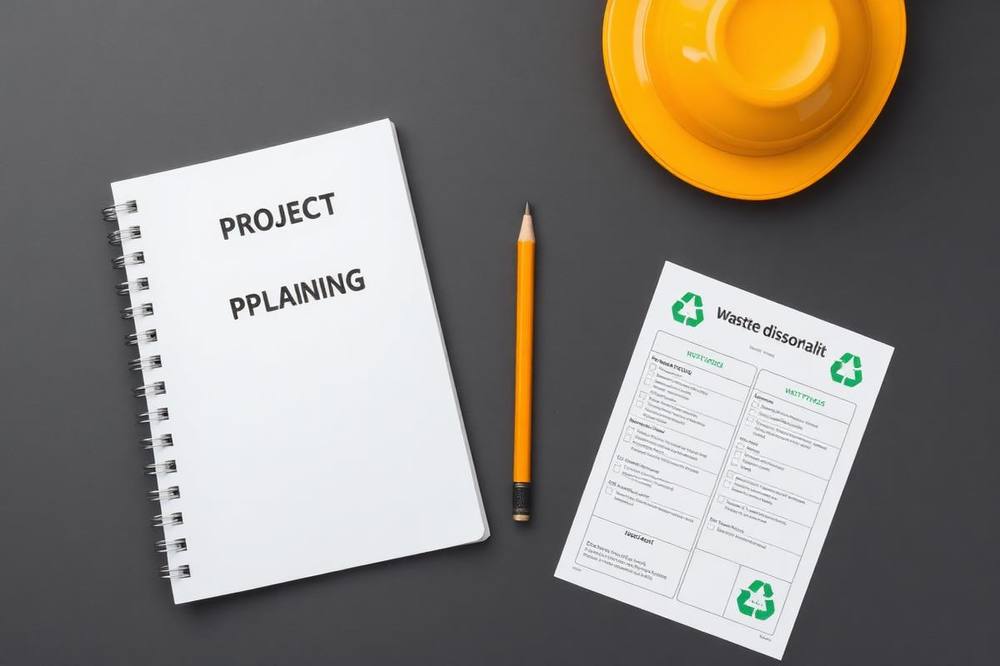 Spring Cleaning Dumpster Tips planning guide