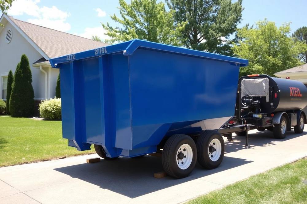 Reserve Your Dumpster in Irvine, CA - GoldenCoast Dumpster Rental Irvine