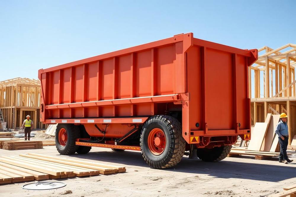 Request a Free Dumpster Rental Quote - GoldenCoast Dumpster Rental Irvine