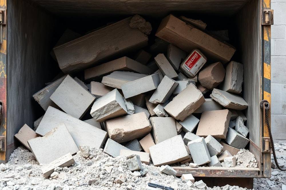 Recycling and Responsible Disposal - GoldenCoast Dumpster Rental Irvine